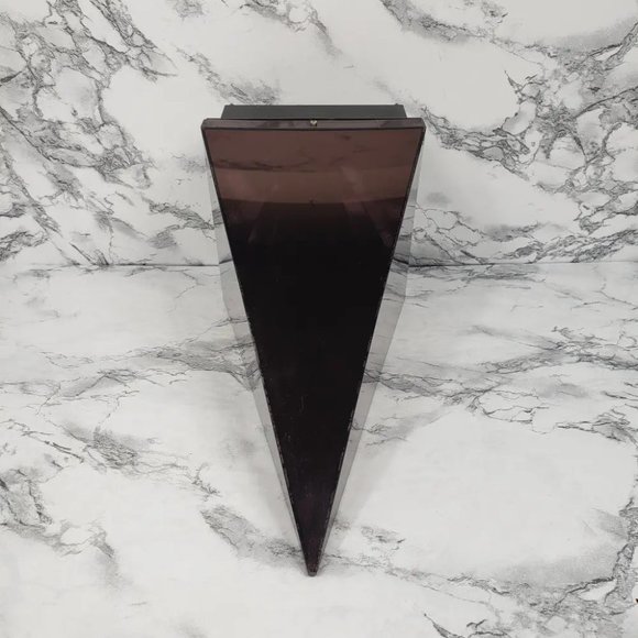 Westland Dancing Lights Pyramid Music Box Japan Very Rare Vintage - Picture 8 of 10